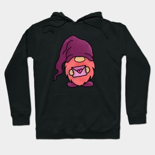 Valentine's Day Gnome Hoodie